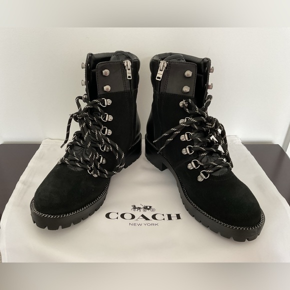 ⭐️ Coach Lorren Bootie - Picture 7 of 8